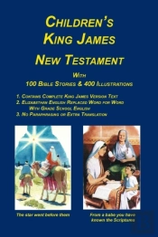 Children'S King James Bible, New Testament