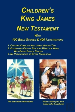 Bertrand.pt - Children'S King James Bible, New Testament