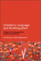 Children'S Language And Multilingualism