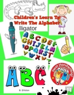 Bertrand.pt - Children'S Learn To Write The Alphabet