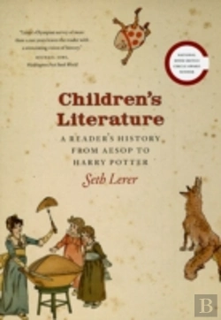 Bertrand.pt - Children`S Literature Â€“ A Reader`S History, From Aesop To Harry Potter