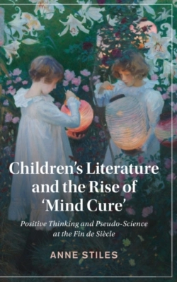 Bertrand.pt - Children'S Literature And The Rise Of Â€˜Mind Cure'