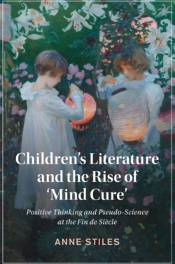 Bertrand.pt - Children'S Literature And The Rise Of Â€˜Mind Cure'
