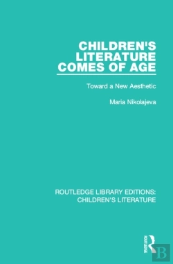 Bertrand.pt - Children'S Literature Comes Of Age