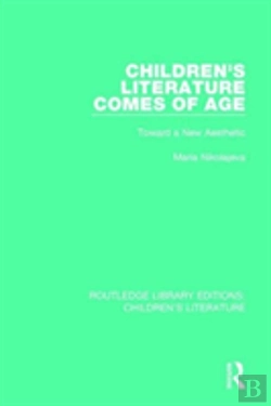 Bertrand.pt - Children'S Literature Comes Of Age