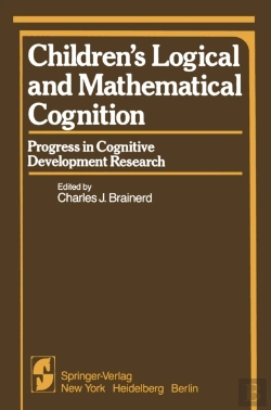Bertrand.pt - Children'S Logical And Mathematical Cognition