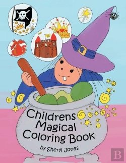 Bertrand.pt - Childrens Magical Colouring Book
