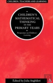 Children'S Mathematical Thinking In Primary Years