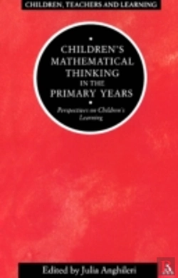 Bertrand.pt - Children'S Mathematical Thinking In Primary Years