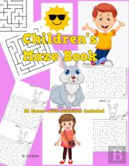Children'S Maze Book