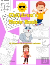 Children'S Maze Book