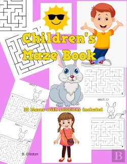 Bertrand.pt - Children'S Maze Book