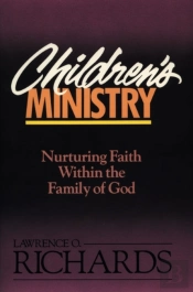 Children'S Ministry