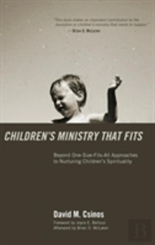 Children'S Ministry That Fits