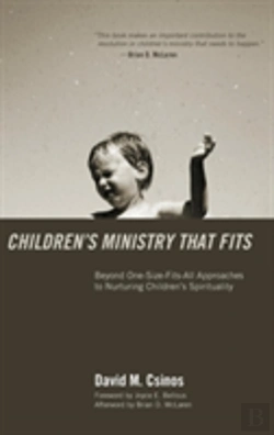 Bertrand.pt - Children'S Ministry That Fits