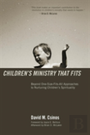Children'S Ministry That Fits