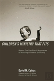 Children'S Ministry That Fits