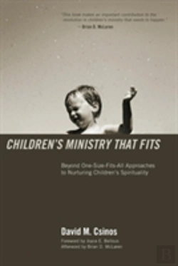 Bertrand.pt - Children'S Ministry That Fits