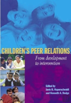 Bertrand.pt - Children'S Peer Relations
