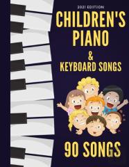 Children'S Piano & Keyboard Songs