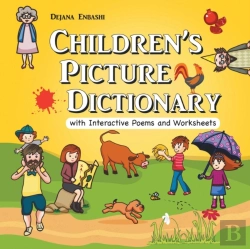 Bertrand.pt - Children'S Picture Dictionary