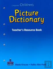 Children'S Picture Dictionary Teacher'S Resource 005316