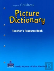Children'S Picture Dictionary Teacher'S Resource 005316