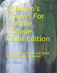 Children'S Prayers For Climate Change Color Edition