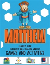 Children'S Quizzing - Games And Activities - Matthew