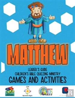 Bertrand.pt - Children'S Quizzing - Games And Activities - Matthew
