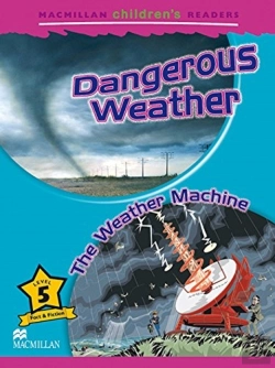 Bertrand.pt - Children'S Readers 5 Dangerous Weather Internaitonal