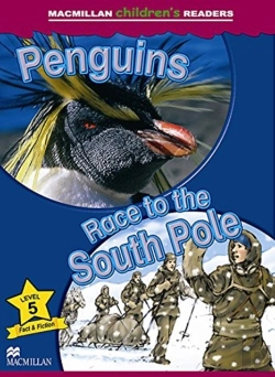 Bertrand.pt - Children'S Readers 5 Penguins
