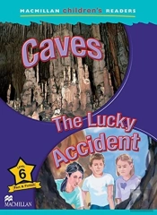 Children'S Readers 6 Caves