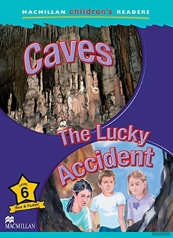 Bertrand.pt - Children'S Readers 6 Caves
