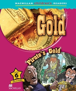 Bertrand.pt - Children'S Readers 6 Gold