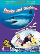 Children'S Readers 6 Sharks & Dolphins