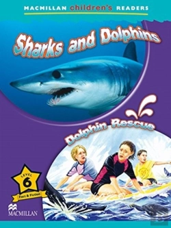 Bertrand.pt - Children'S Readers 6 Sharks & Dolphins