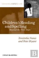 Children'S Reading And Spelling