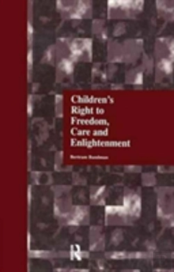 Bertrand.pt - Children'S Right To Freedom, Care And Enlightenment