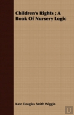 Bertrand.pt - Children'S Rights ; A Book Of Nursery Lo
