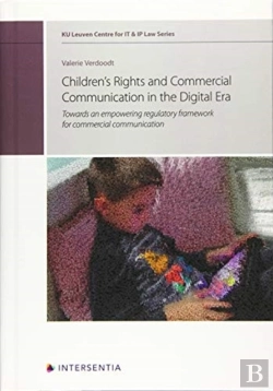 Bertrand.pt - Children'S Rights And Commercial Communication In The Digital Era, Volume 10