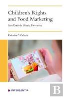 Children'S Rights And Food Marketing