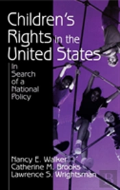 Children'S Rights In The United States