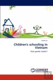 Children'S Schooling In Vietnam