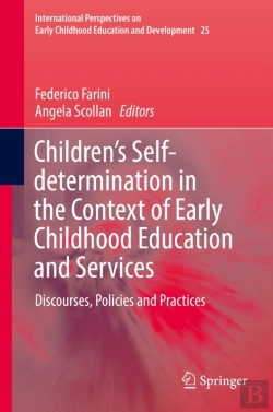 Bertrand.pt - Children'S Self-Determination In The Context Of Early Childhood Education And Services