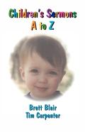 Children'S Sermons A To Z