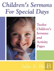 Children'S Sermons For Special Days
