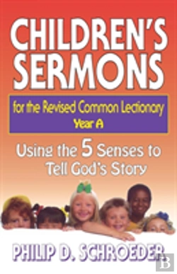 Bertrand.pt - Children'S Sermons For The Revised Common Lectionary