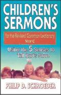 Children'S Sermons For The Revised Common Lectionary