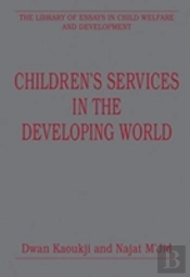 Children'S Services In The Developing World